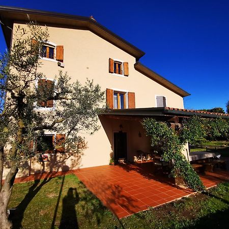 Casa Ghirlanda Con Piscina E Campo Da Tennis Lazise Esterno foto