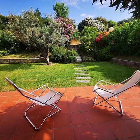 Casa Ghirlanda Con Piscina E Campo Da Tennis Lazise Esterno foto