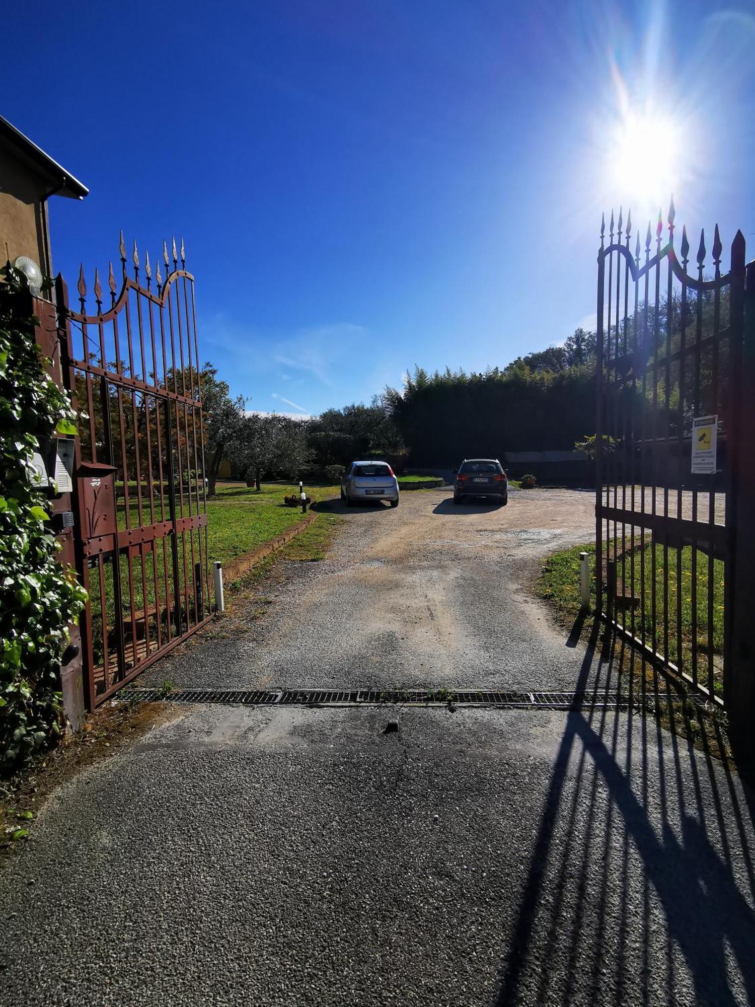 Casa Ghirlanda Con Piscina E Campo Da Tennis Lazise Esterno foto