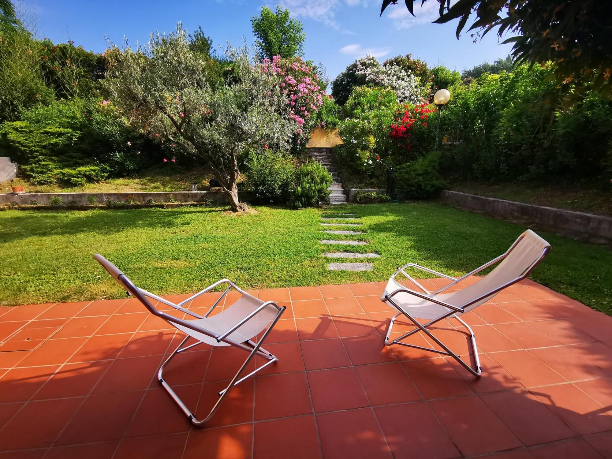 Casa Ghirlanda Con Piscina E Campo Da Tennis Lazise Esterno foto