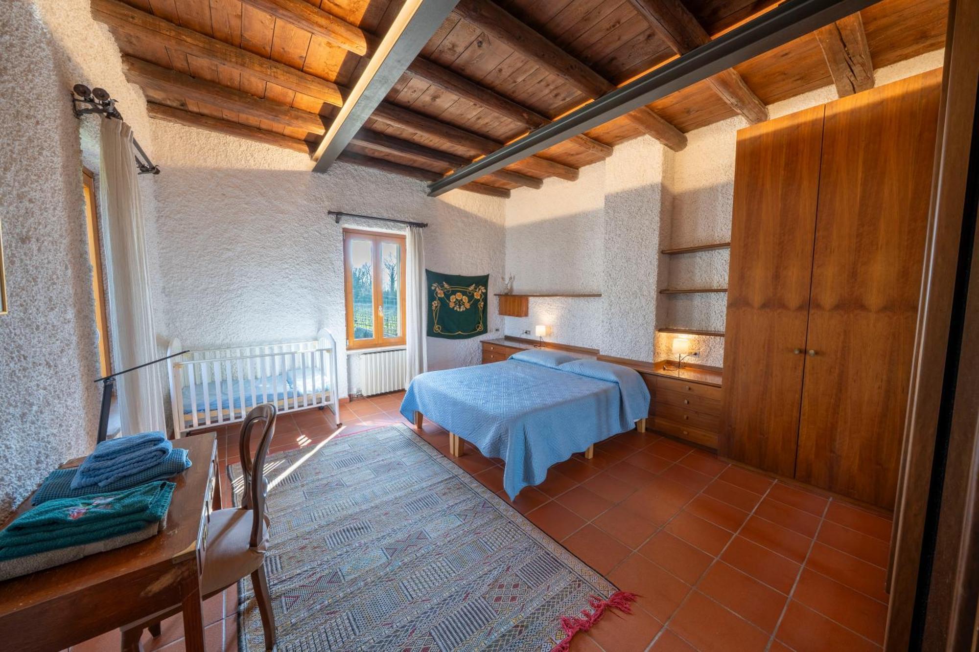 Casa Ghirlanda Con Piscina E Campo Da Tennis Lazise Esterno foto
