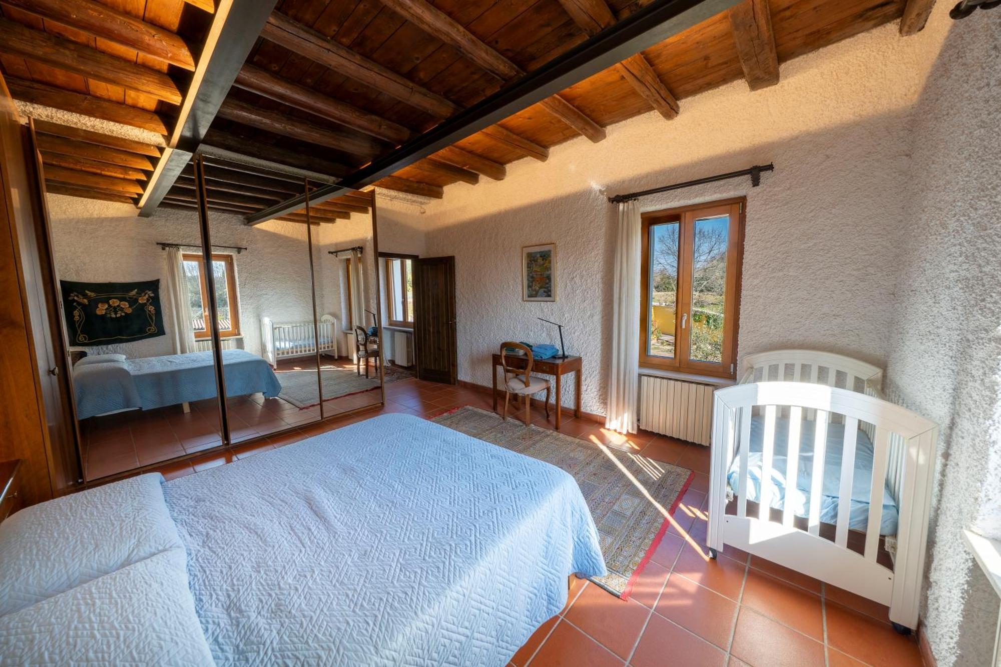 Casa Ghirlanda Con Piscina E Campo Da Tennis Lazise Esterno foto