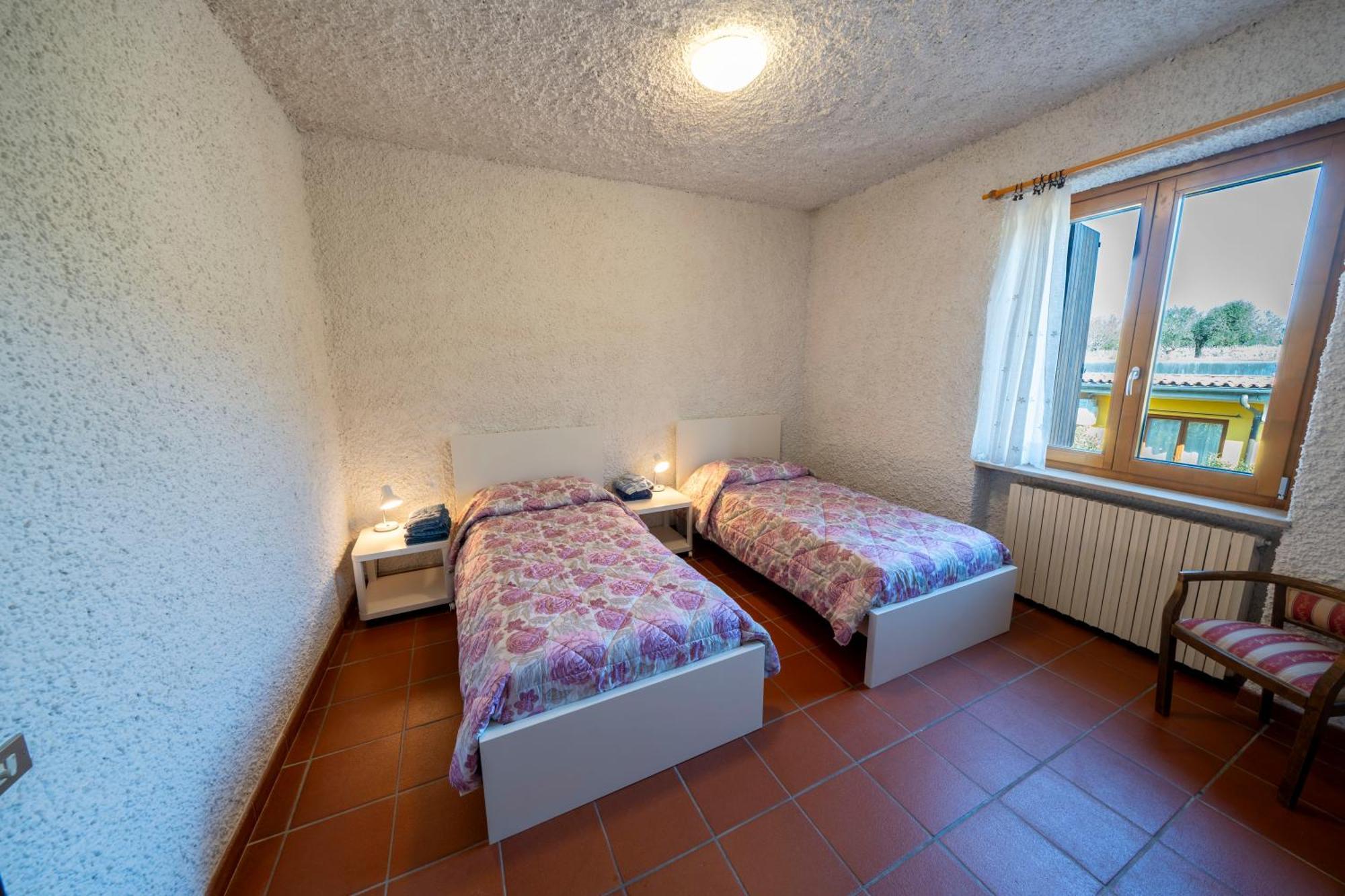 Casa Ghirlanda Con Piscina E Campo Da Tennis Lazise Esterno foto