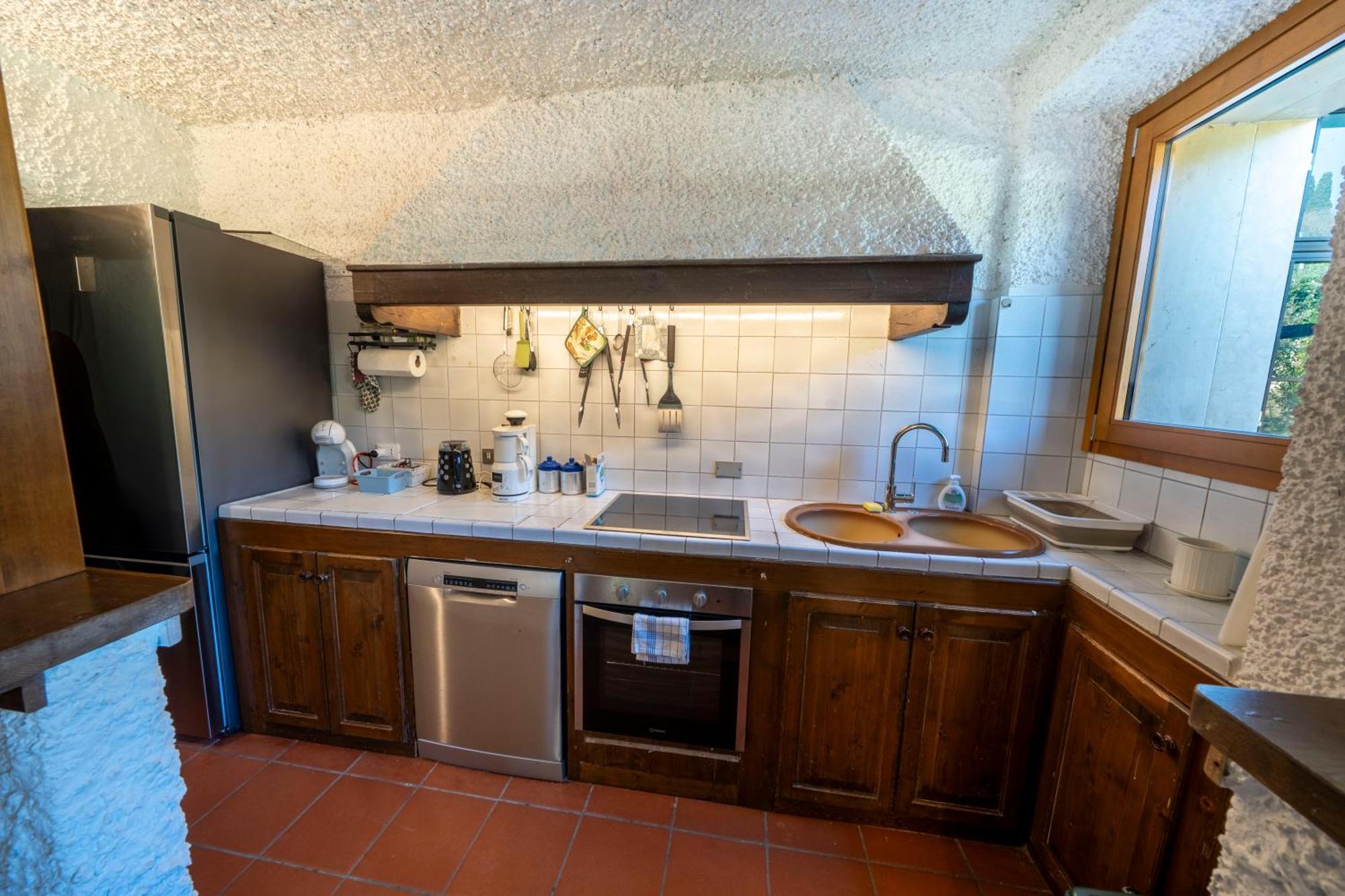 Casa Ghirlanda Con Piscina E Campo Da Tennis Lazise Esterno foto