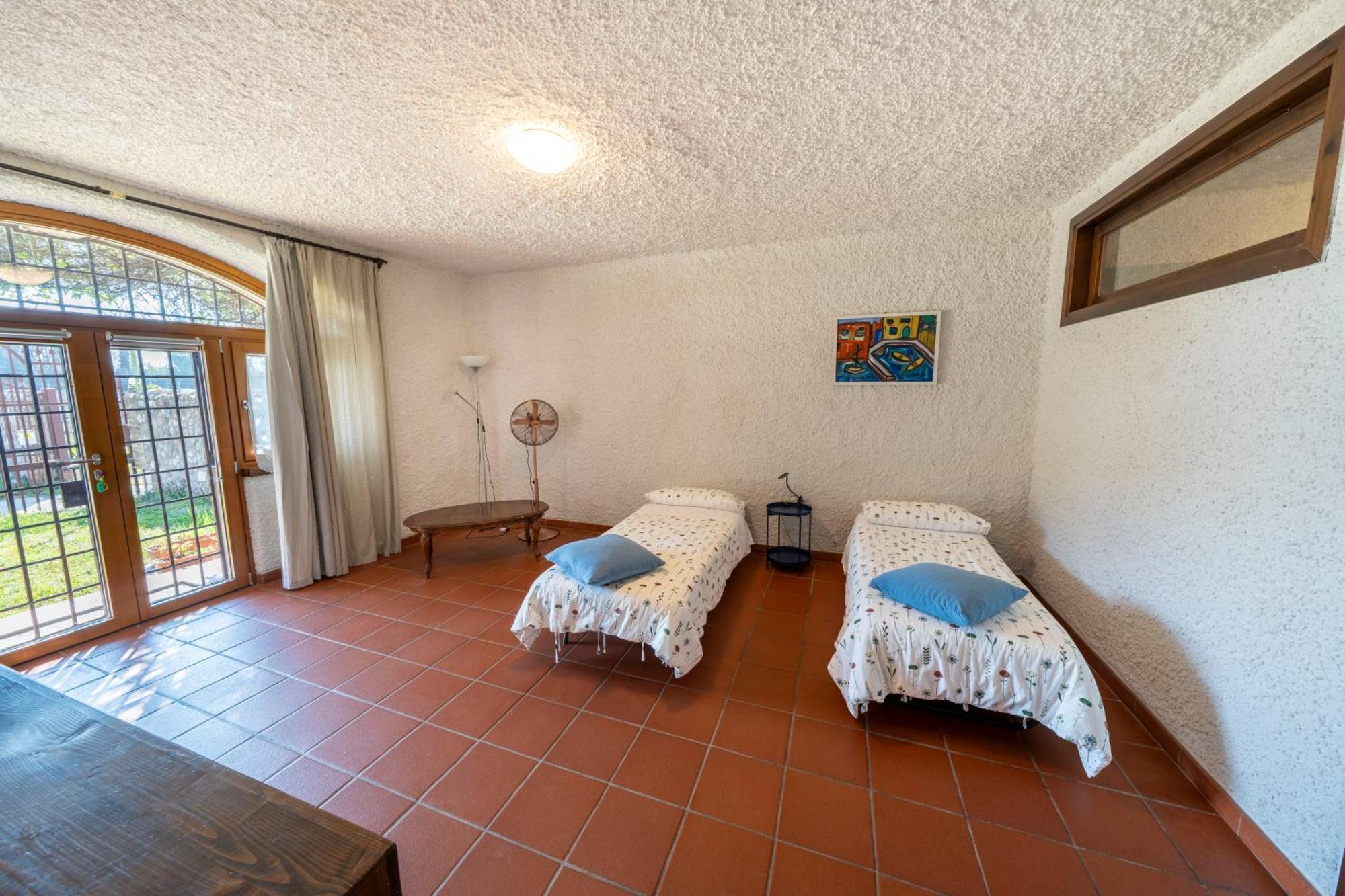 Casa Ghirlanda Con Piscina E Campo Da Tennis Lazise Esterno foto